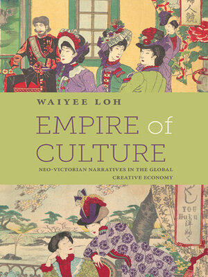 cover image of Empire of Culture